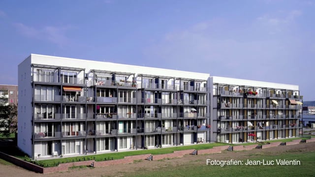 WEBSERIE PLATTENKÖPFE / Architekt Stefan Forster