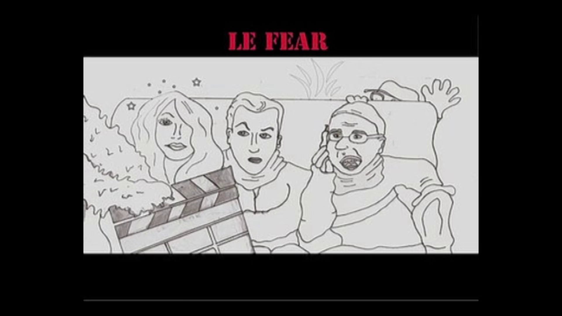 Le Fear - slapstick score