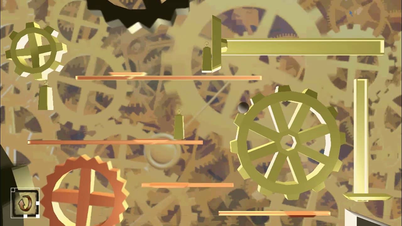 Clockwork [Game Demo LISAA 2012] on Vimeo
