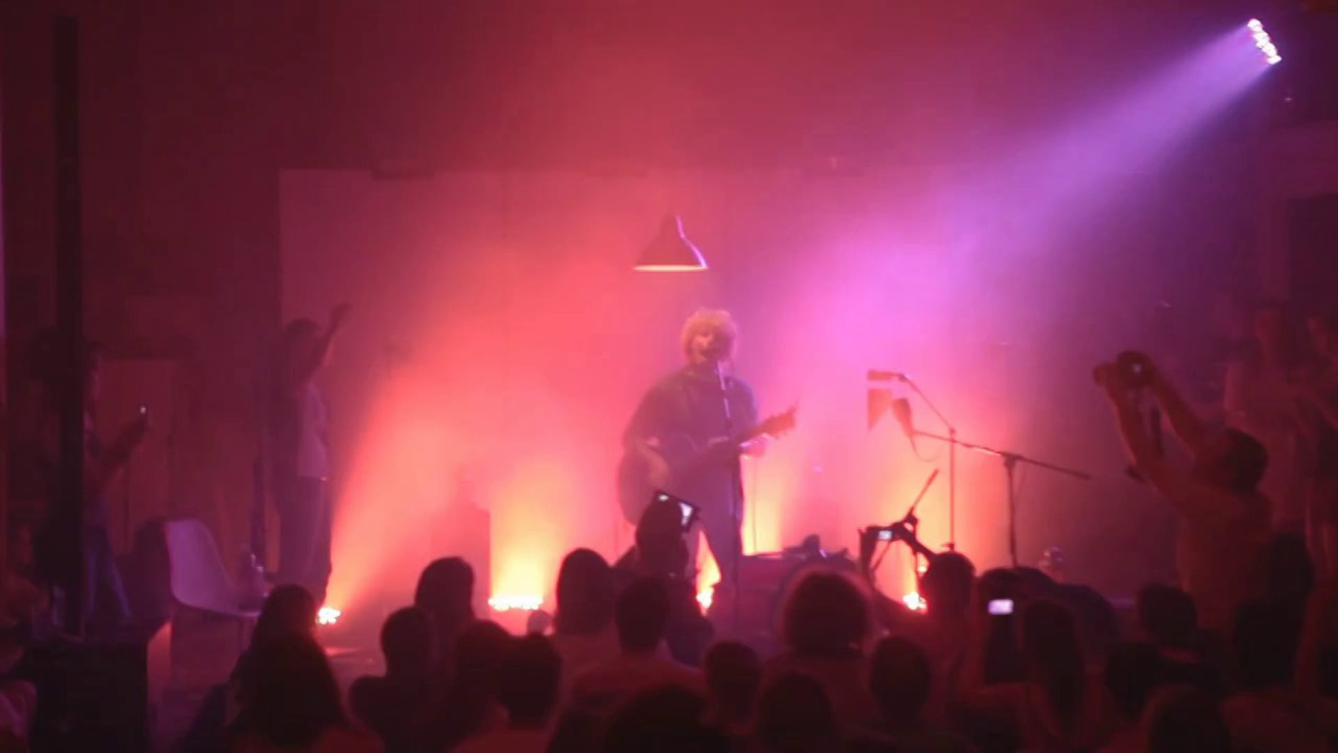 NOMAD Sessions - Kim Churchill - 10 - Tides