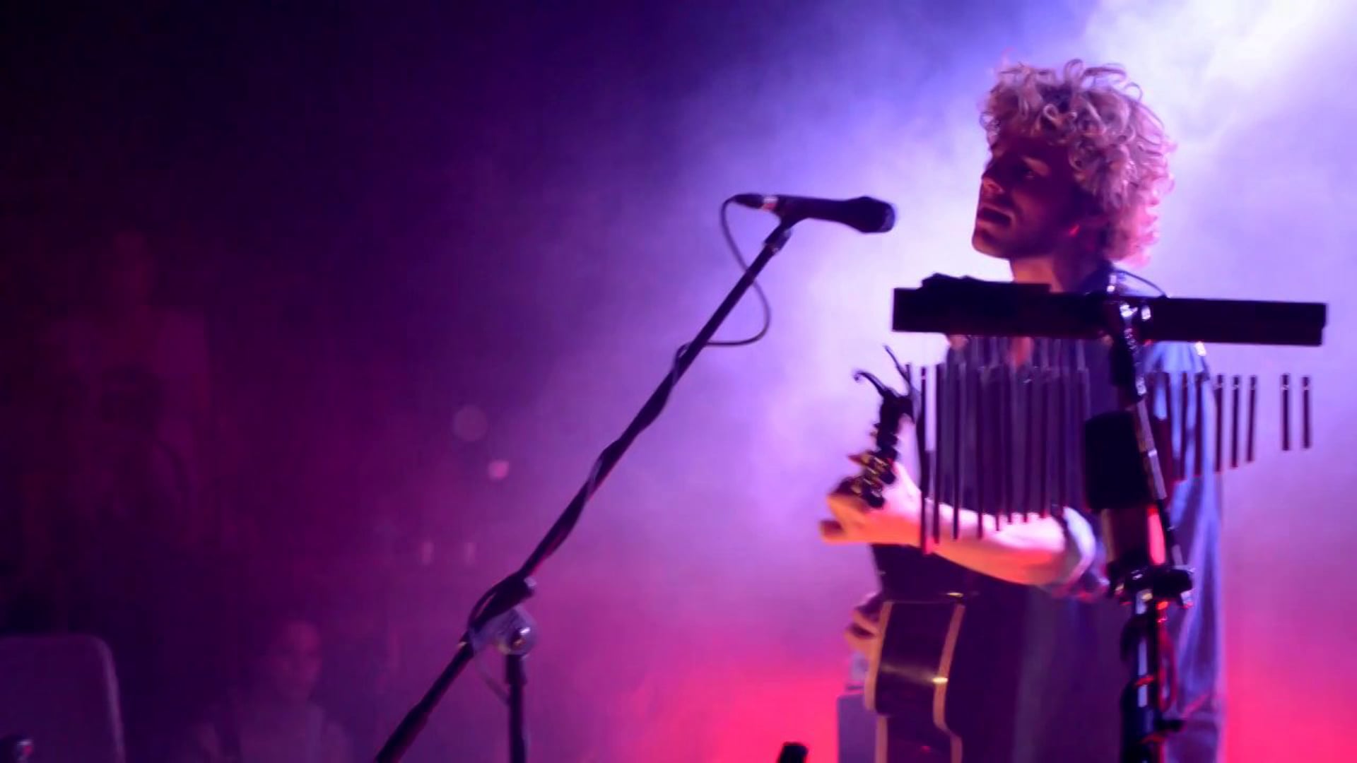 NOMAD Sessions - Kim Churchill - 09