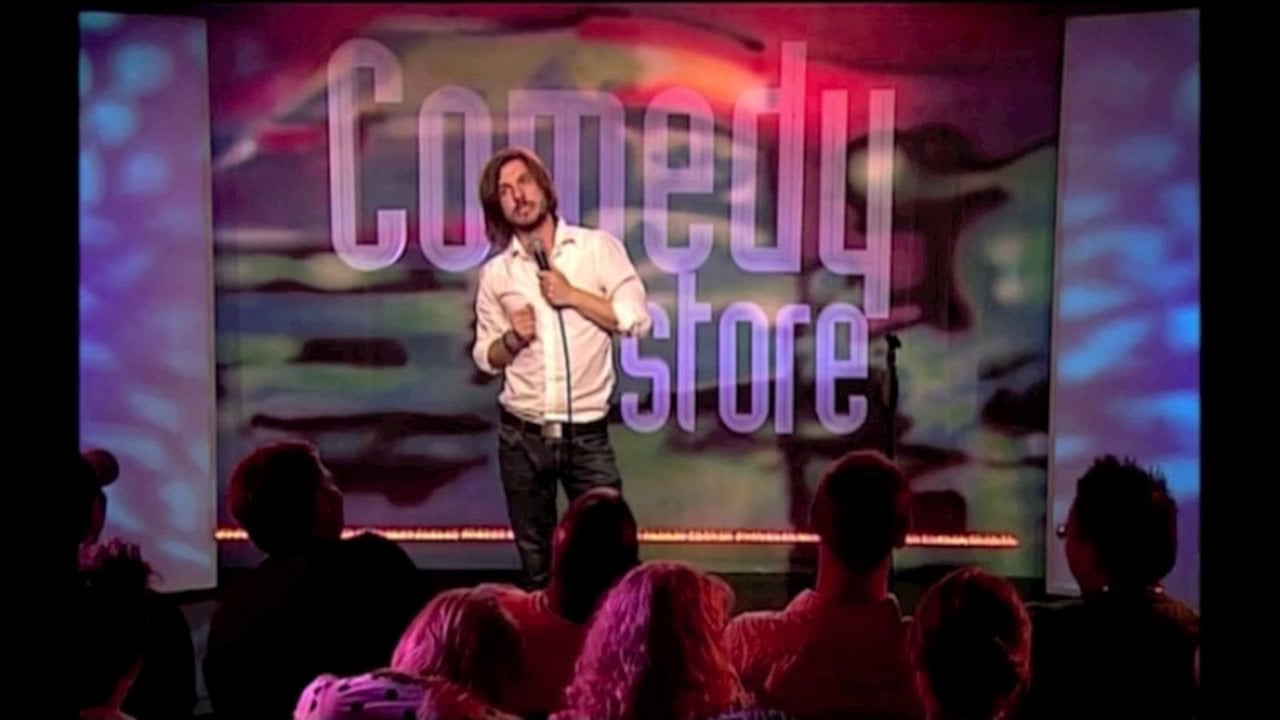 Matt Reed Live at The Comedy Store on Vimeo