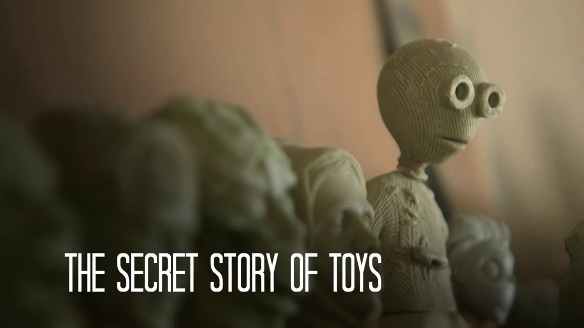The Secret Story of TOYS