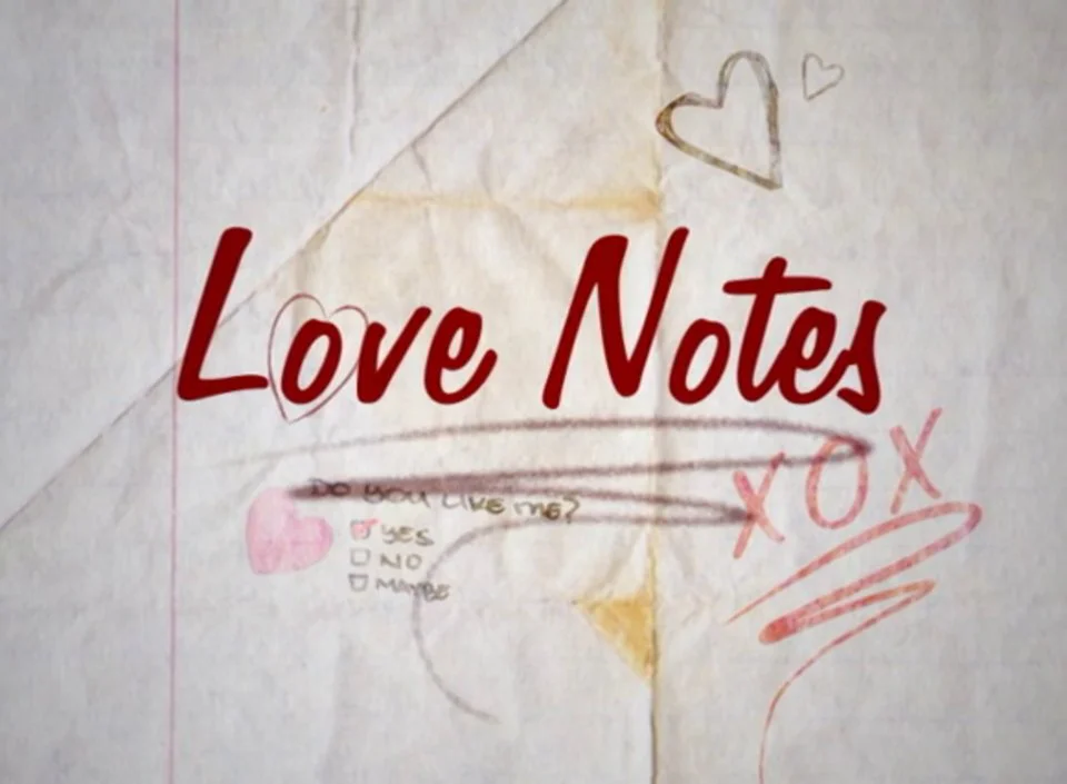 Kamp Kennedy Longform - Love Notes 