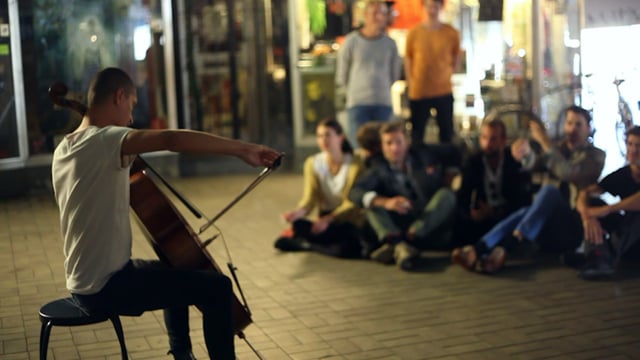 Sounds for the City