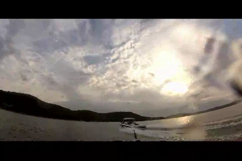 Morning Ski Beaver lake on Vimeo