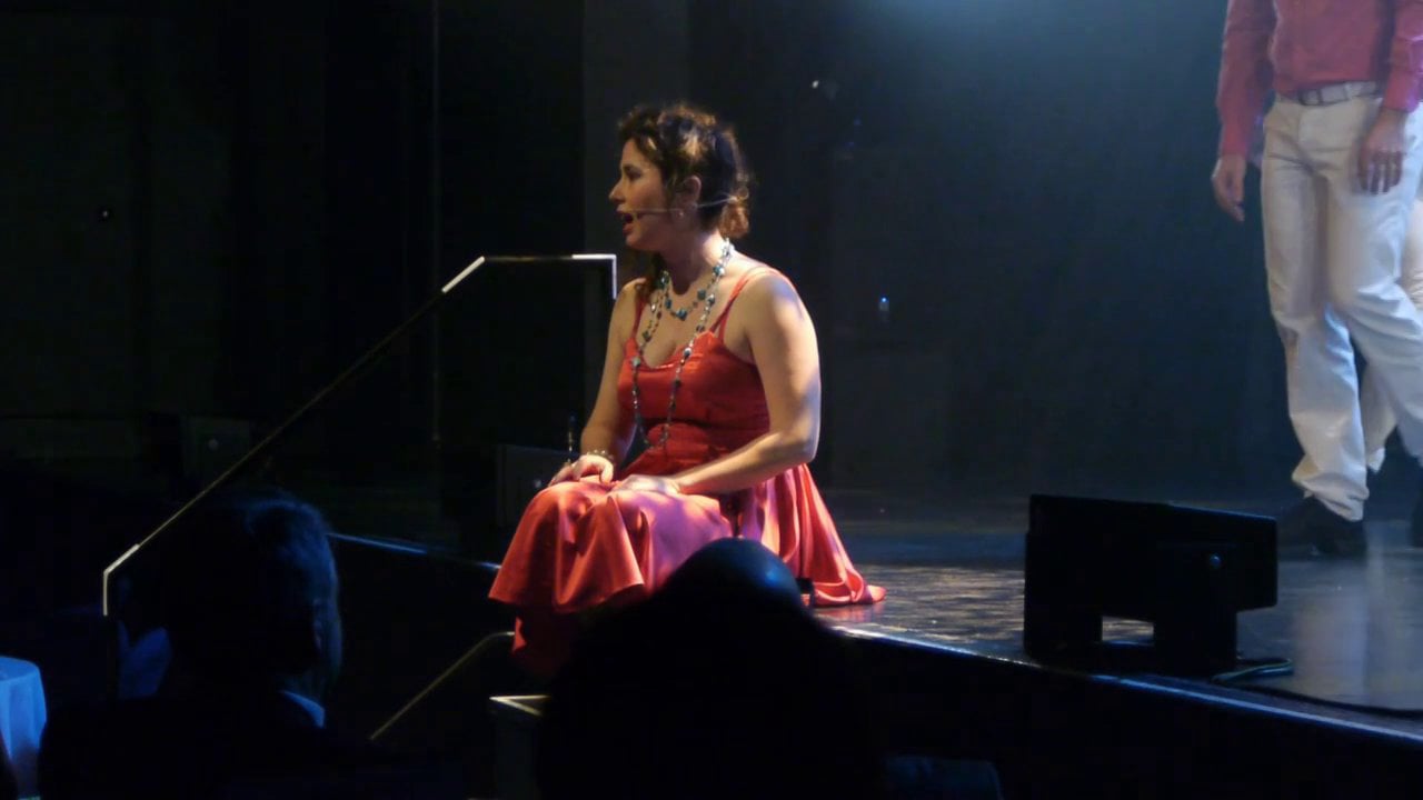 Chantal Grenier // Demo Théâtre Musical