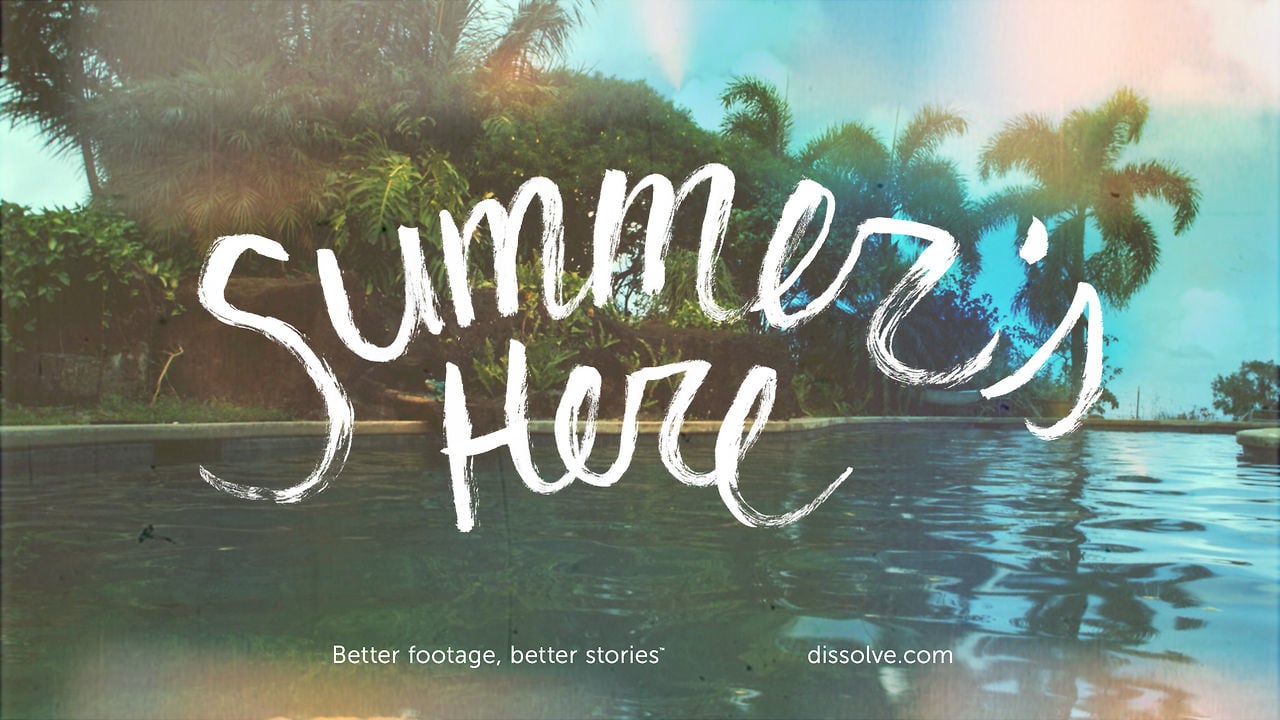 Summer’s Here on Vimeo