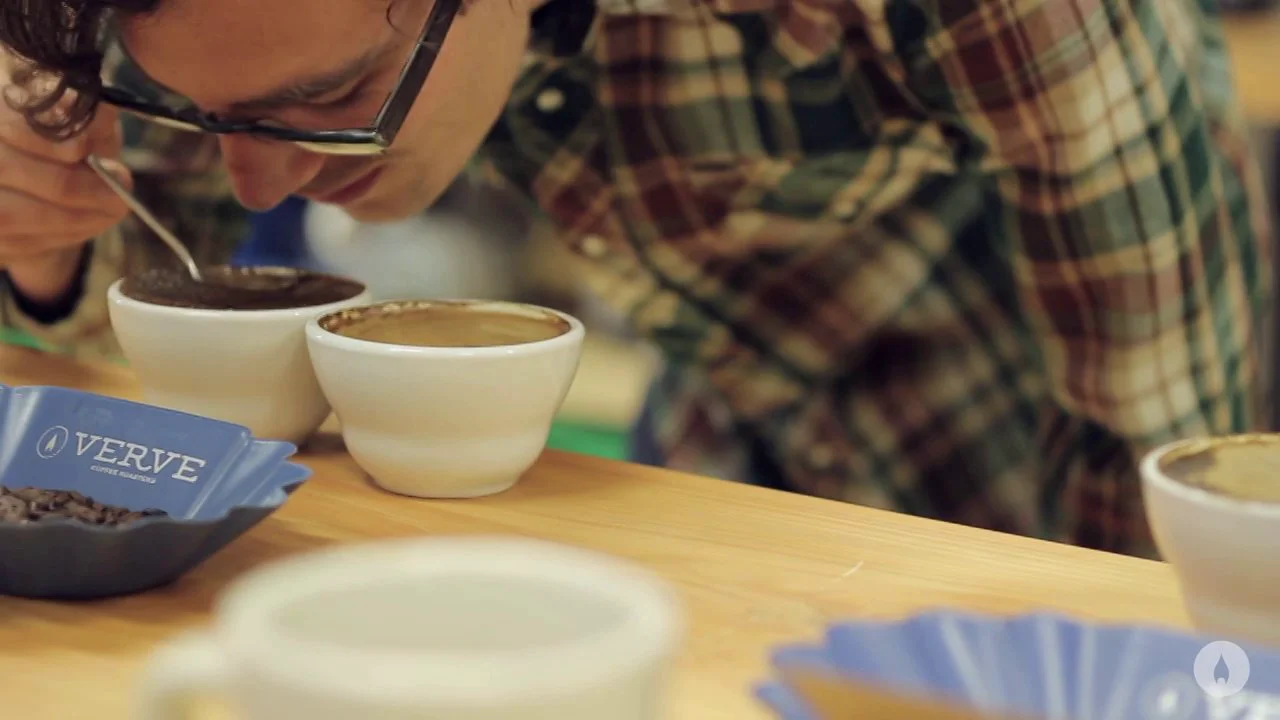 VCR StreetSmarts #7: AeroPress on Vimeo