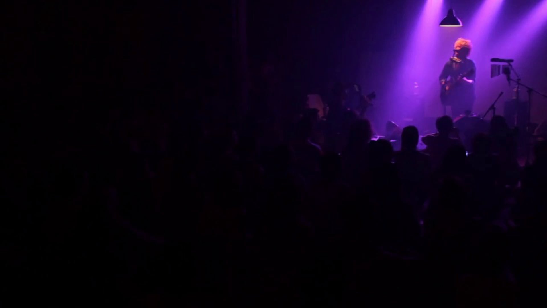 NOMAD Sessions - Kim Churchill - 14 - Bathed in Black