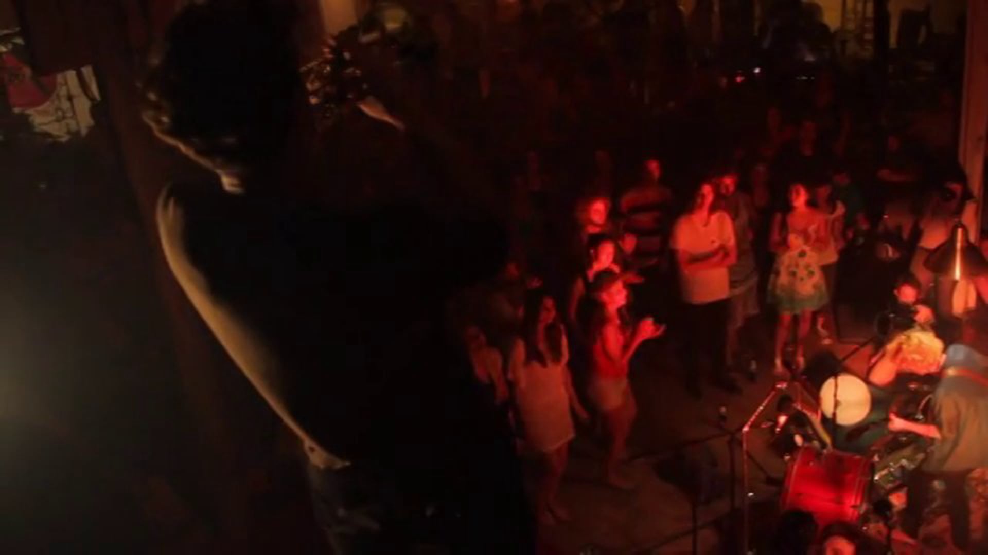 NOMAD Sessions - Kim Churchill - 15 (encore) - Subterranean Homesick Blues (Bob Dylan)