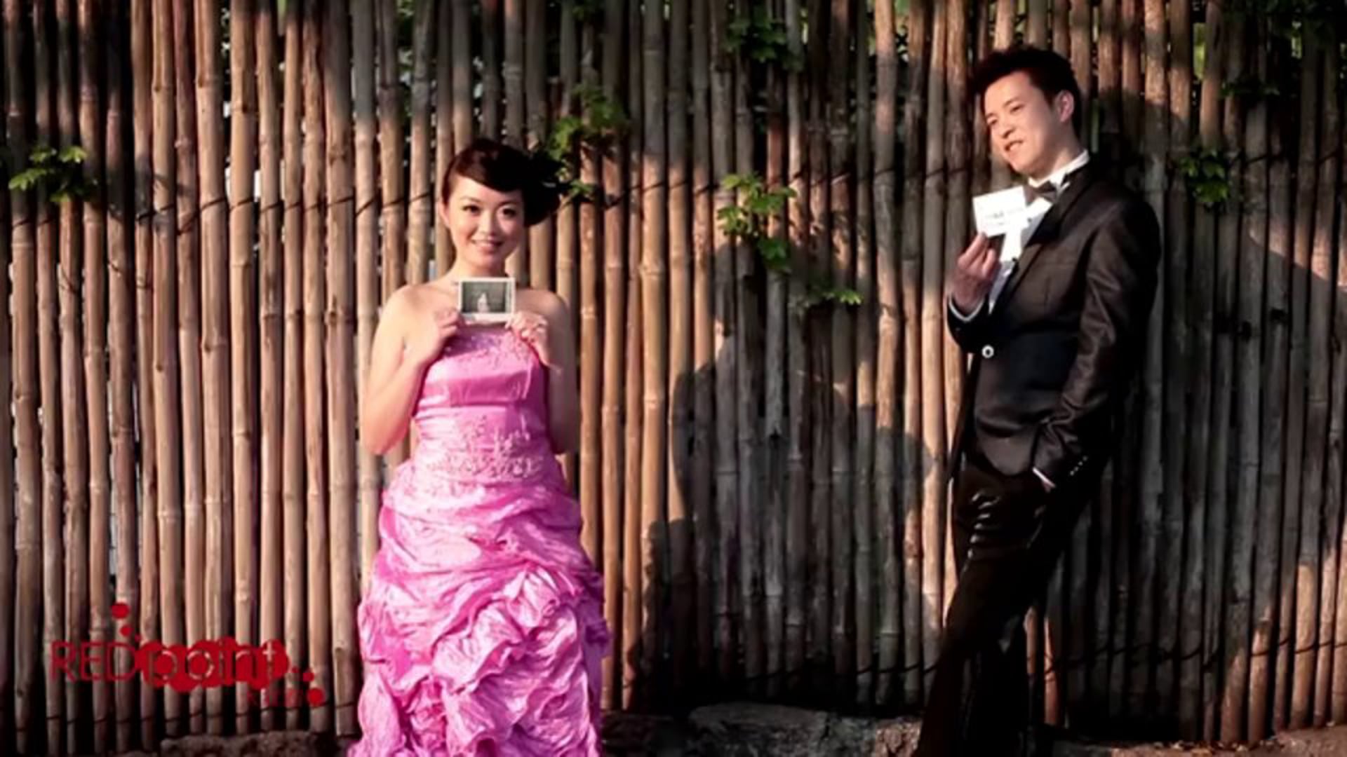 Pre-wedding MV - Karen x Wai