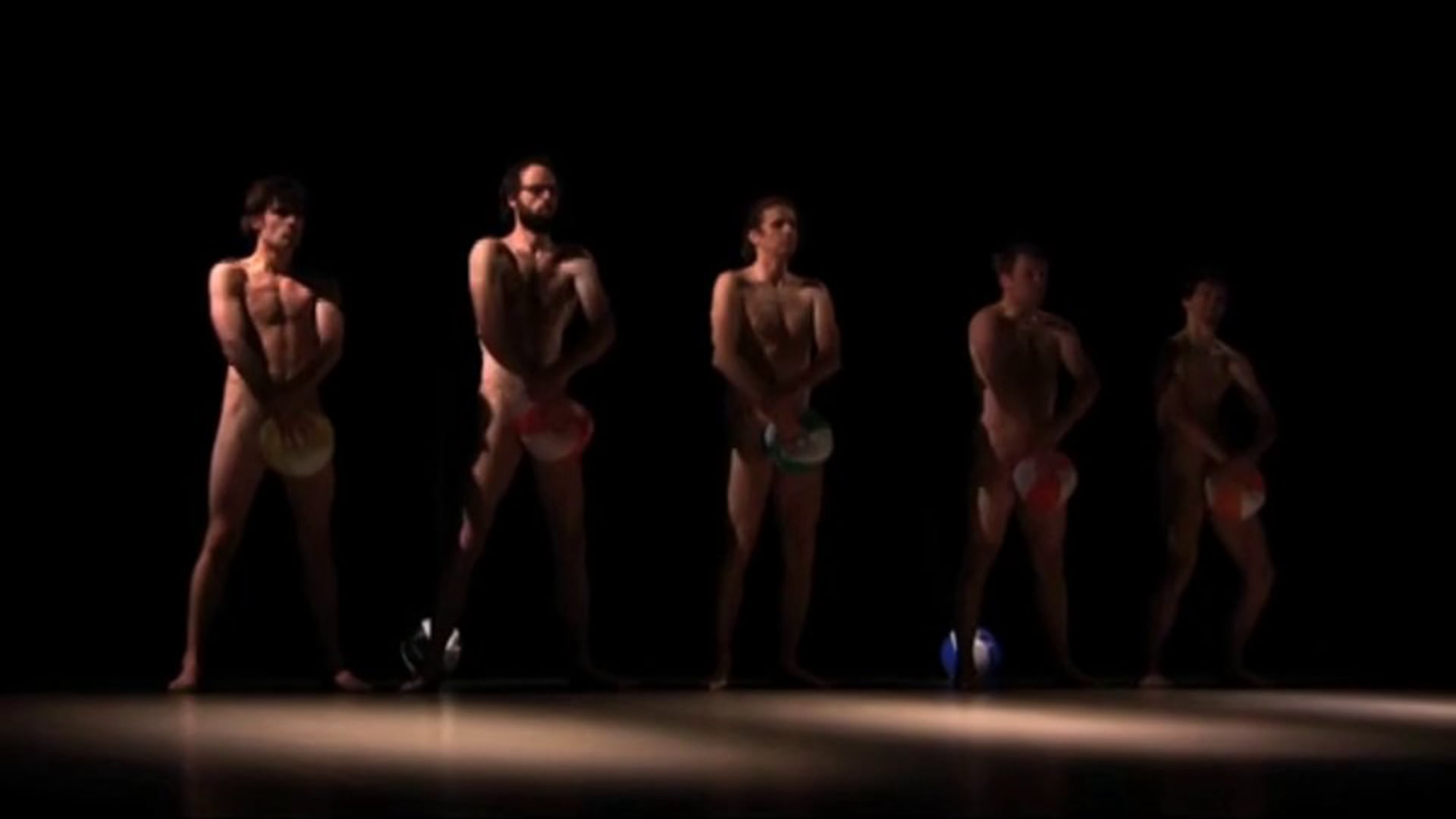 Fičo Balet / PARODOS - full length performance