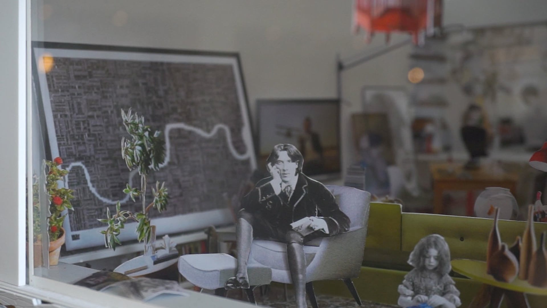 Hawkins / Brown: A Window Into Our World