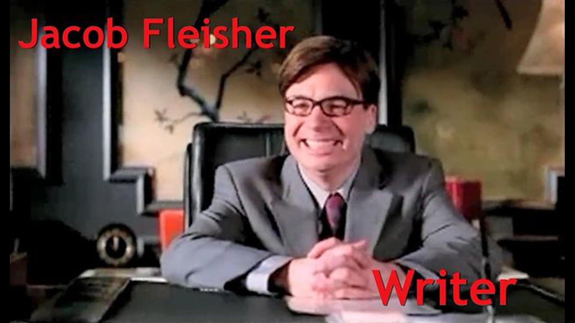 Jacob Fleisher Commercial Writing Reel