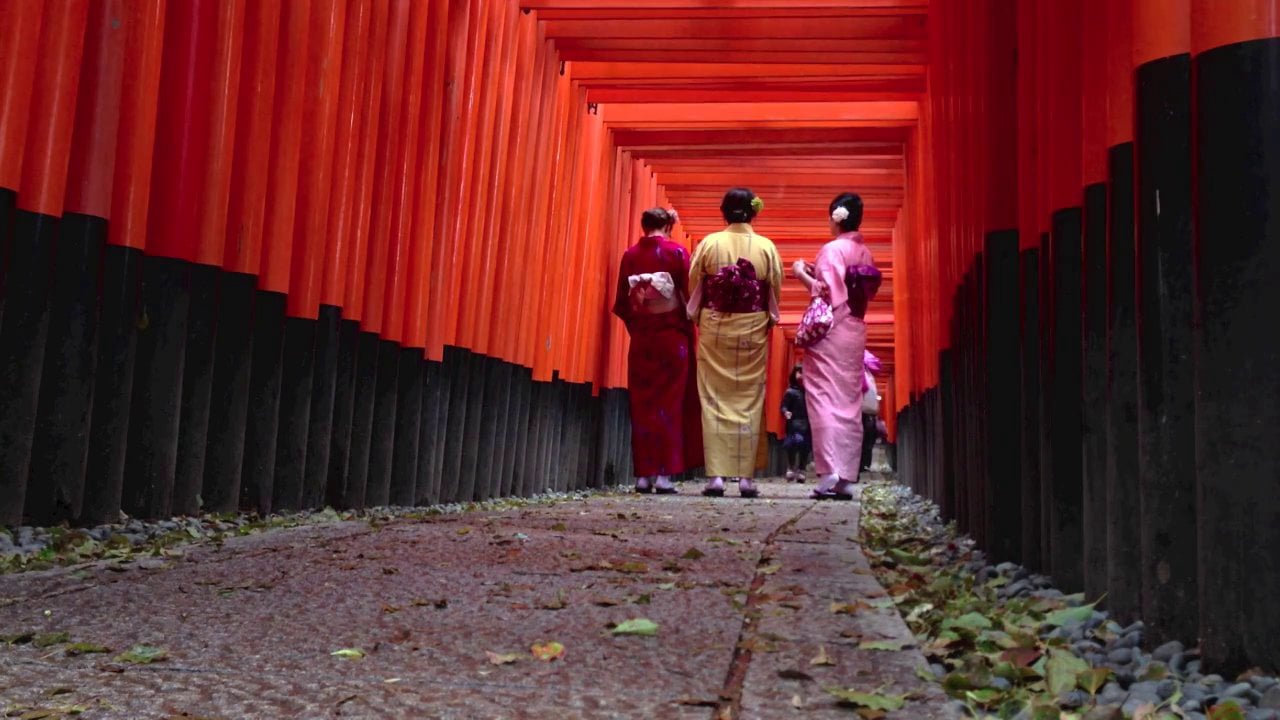 Japan by Damon Bradley on Vimeo