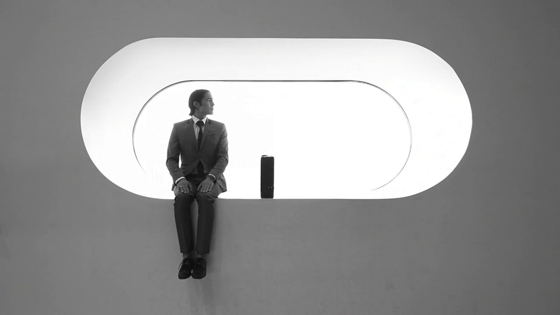 Fashion film: Eruptio