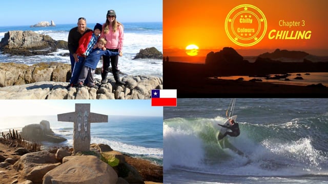 Chilly Colours - CHILLING (Chapter 3) - Mauricio Pedreira