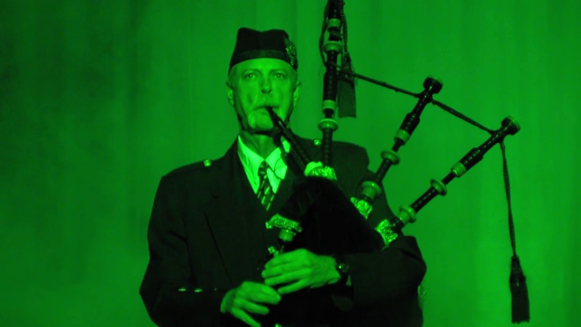 Promotional video thumbnail 2 for Fred Payne, Champion Bagpiper