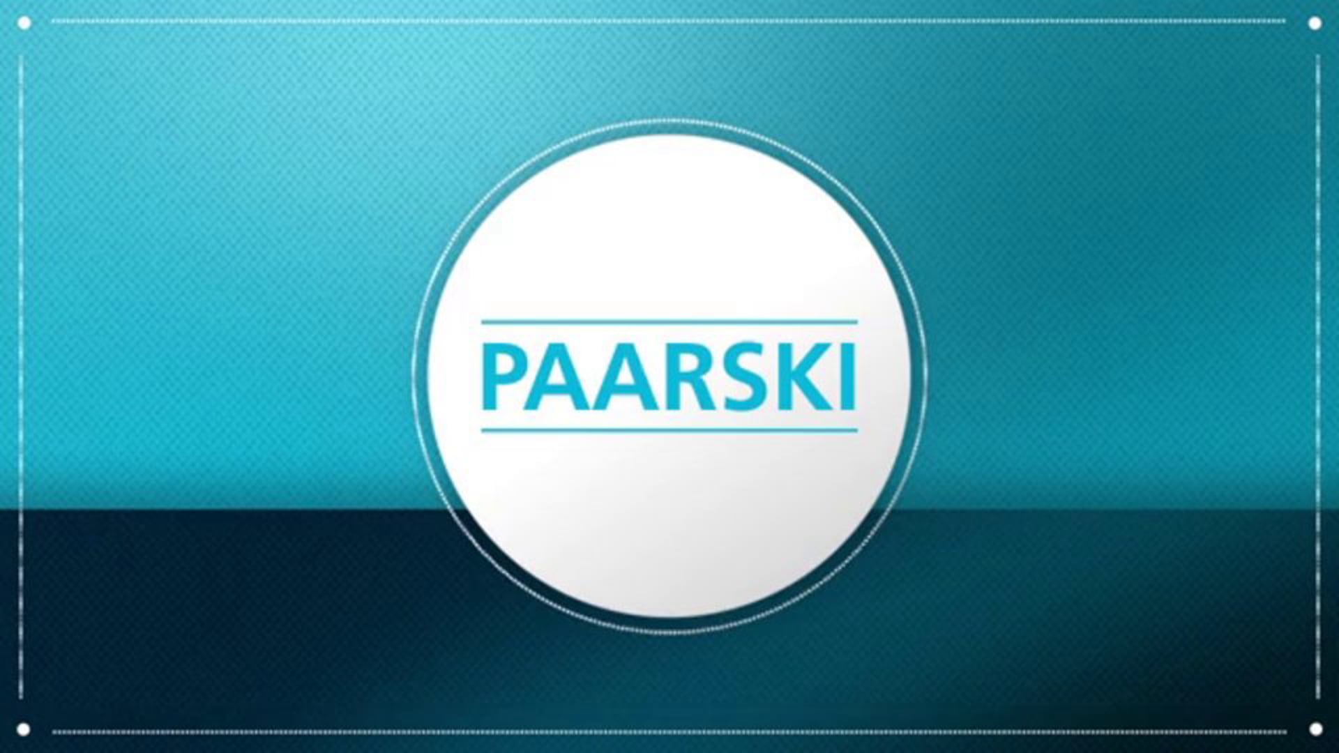 Paarski fahren lernen