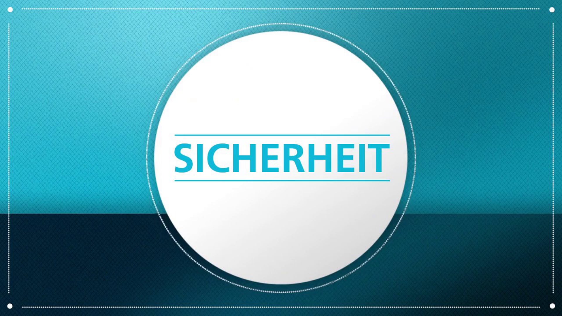 Sicherheitshinweise