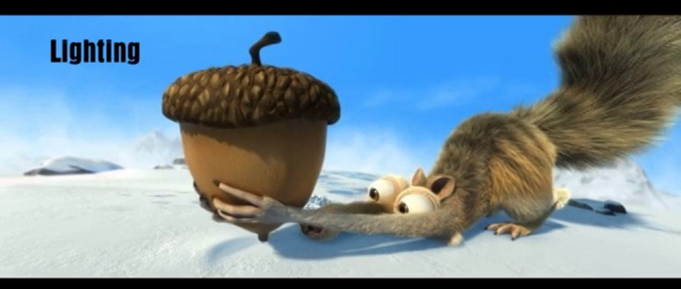 Ice Age:Continental Drift Progression Reel On Vimeo