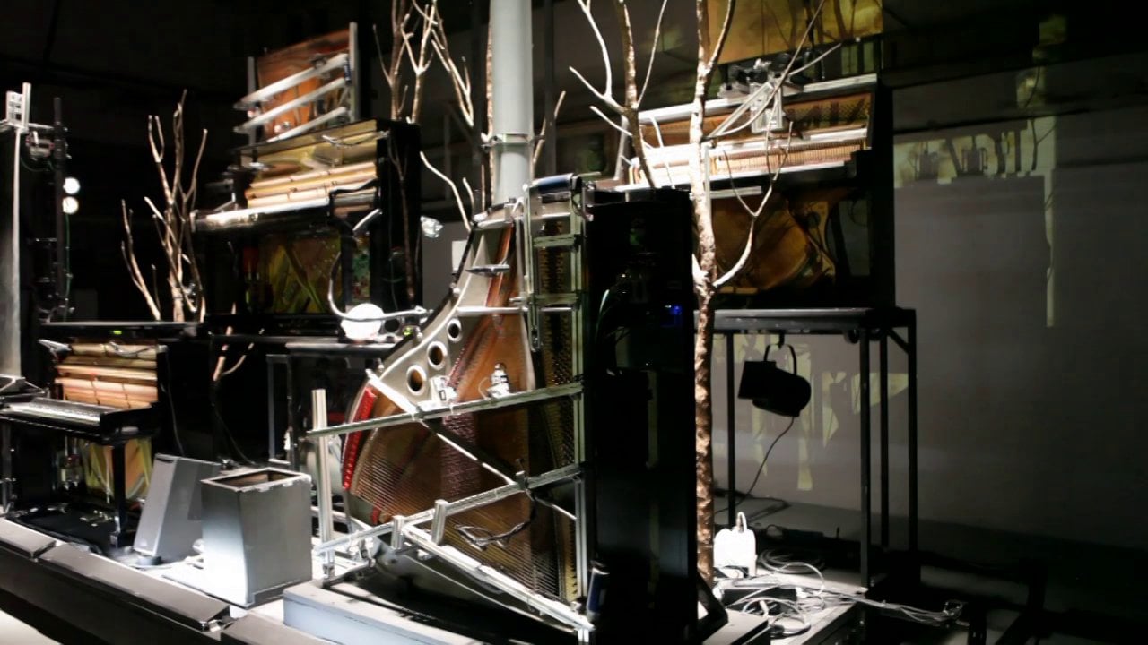 Screenshot of Stifters Dinge