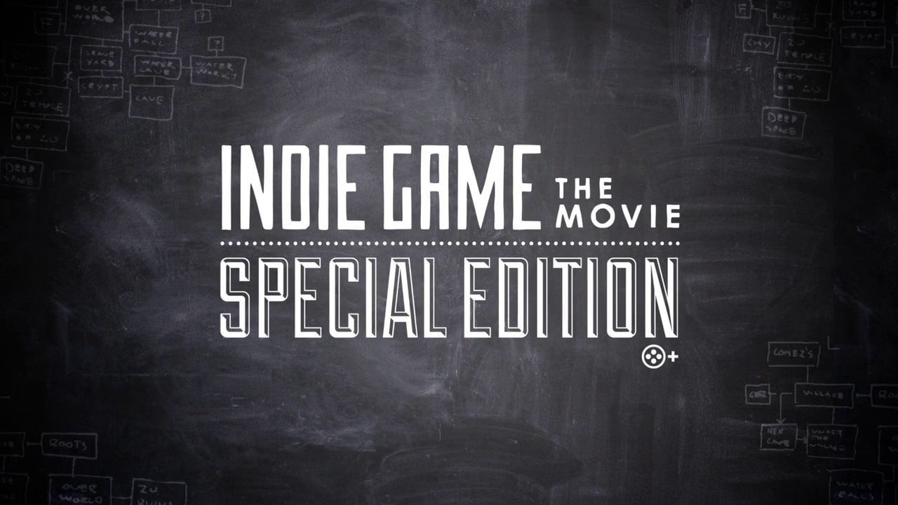 Watch Indie Game The Movie SPECIAL EDITION BUNDLE Online Vimeo On Demand on Vimeo