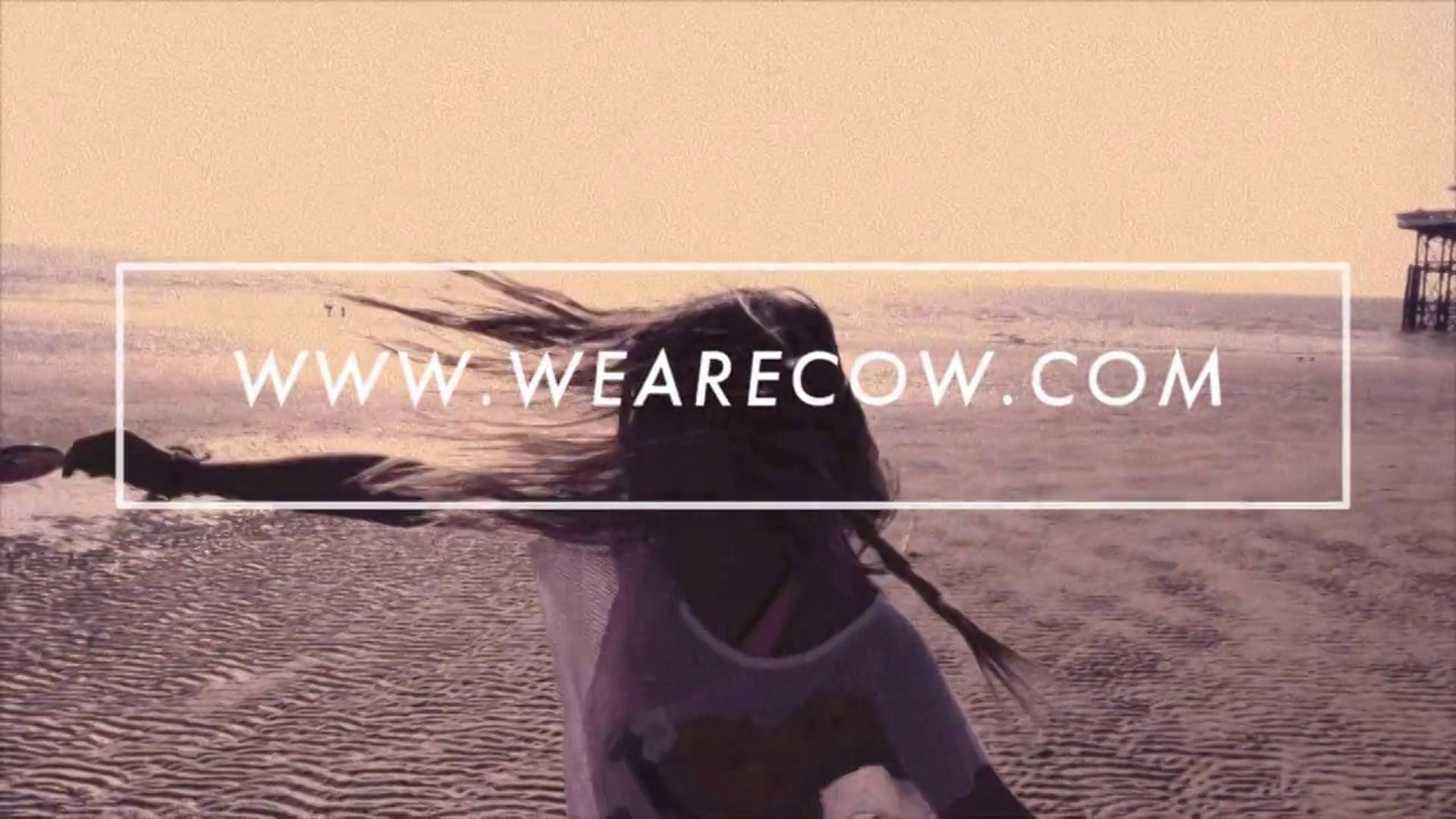 WE ARE COW SUMMER LOOKBOOK '13