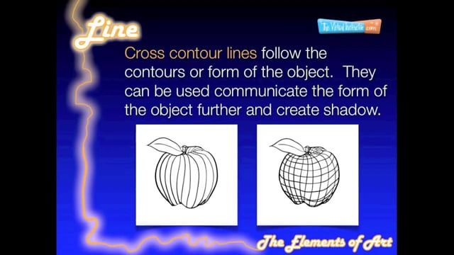 Line - The Elements Of Art