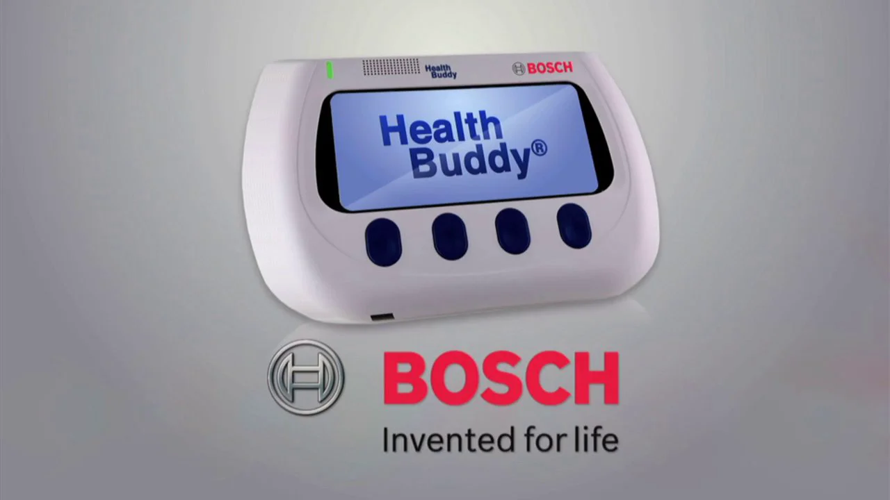 Bosch USA Health Buddy