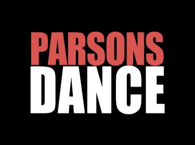 Parsons Dance Company - Gala Montage