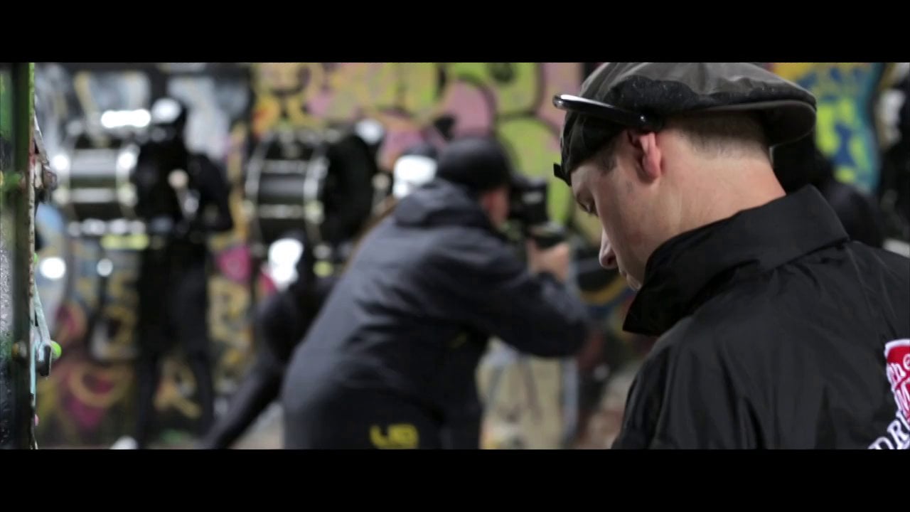 The Fusion Drumline "Thunder" Teaser on Vimeo