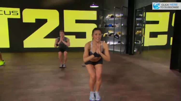 Focus T25 Check Out The Newest Workout