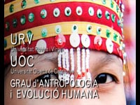 Grau d'Antropologia i Evolució Humana (5 minuts)