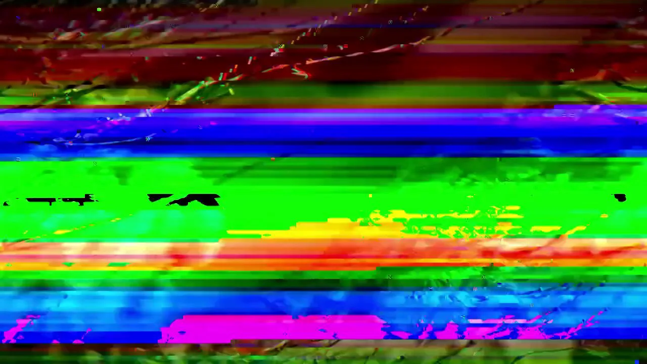 Data Glitch - 画面を破綻させるグリッチエフェクトを 作成するAfter Effects、Premiere Pro用プラグイン