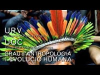Grau d'Antropologia i Evolució Humana (3 minuts)
