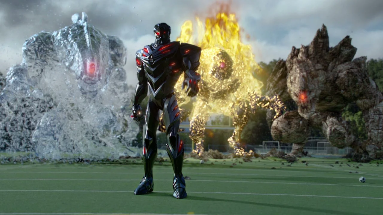 MAX STEEL United  Live Action Trailer on Vimeo