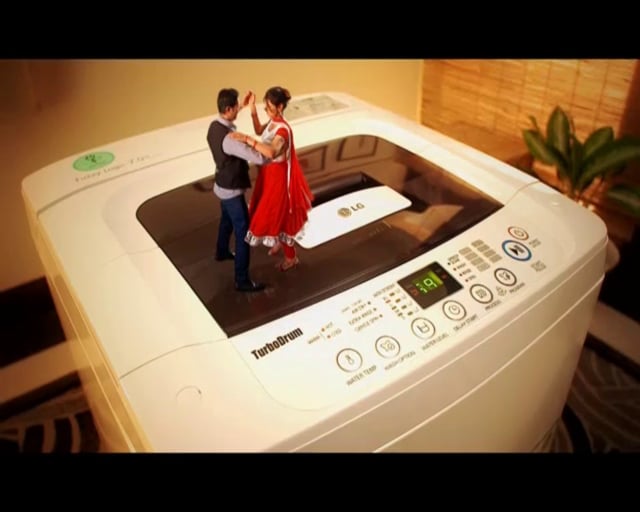 LG Dream Home Offer