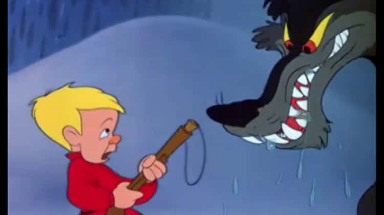 Pierre Et Le Loup - Walt Disney (1946) - Vidéo Dailymotion