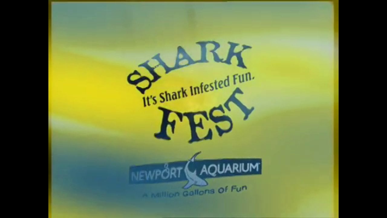 “Virtual Great White Shark Cage” for Newport Aquarium