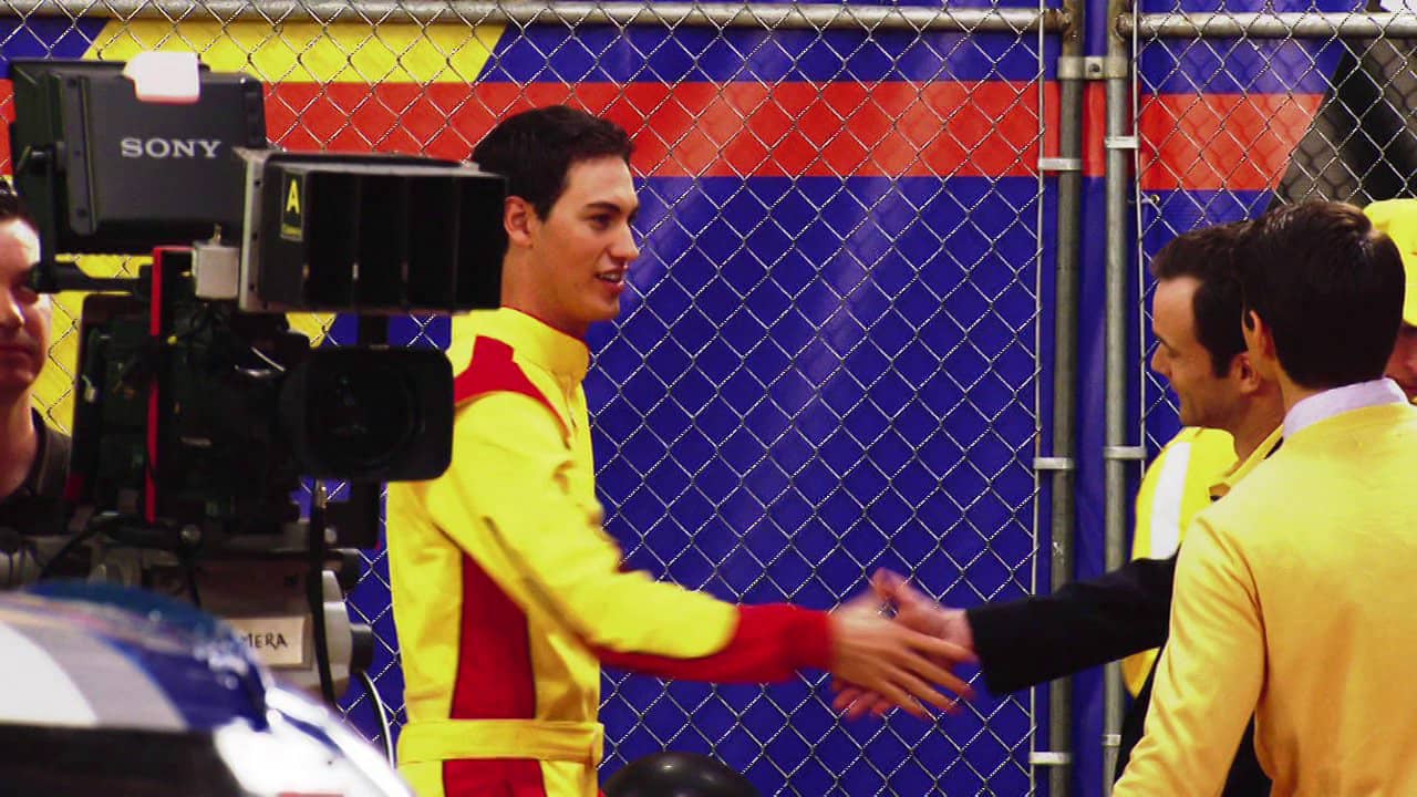 Joey Logano Lab Rats Feature on Vimeo