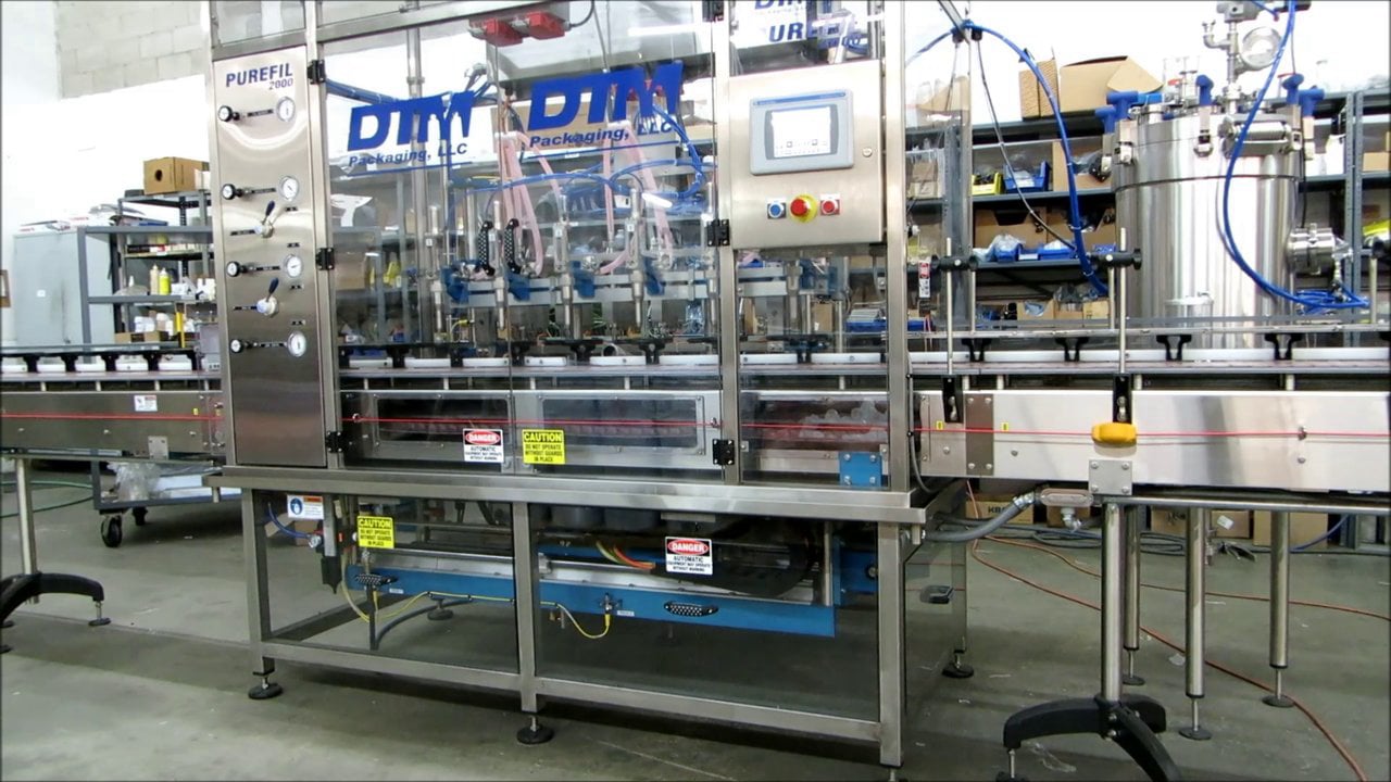 Purefil 2000 Bag Hand Soap Filler