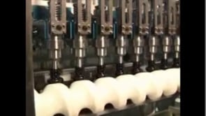 Purefil 2000 Walking Beam Filler for Pharmaceutical Products