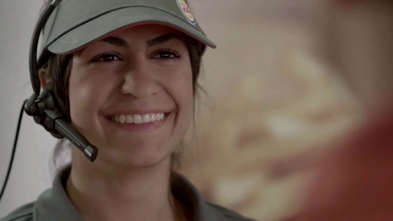 Video Samples Summer 2013 Burger King BK CARE Core Behaviors