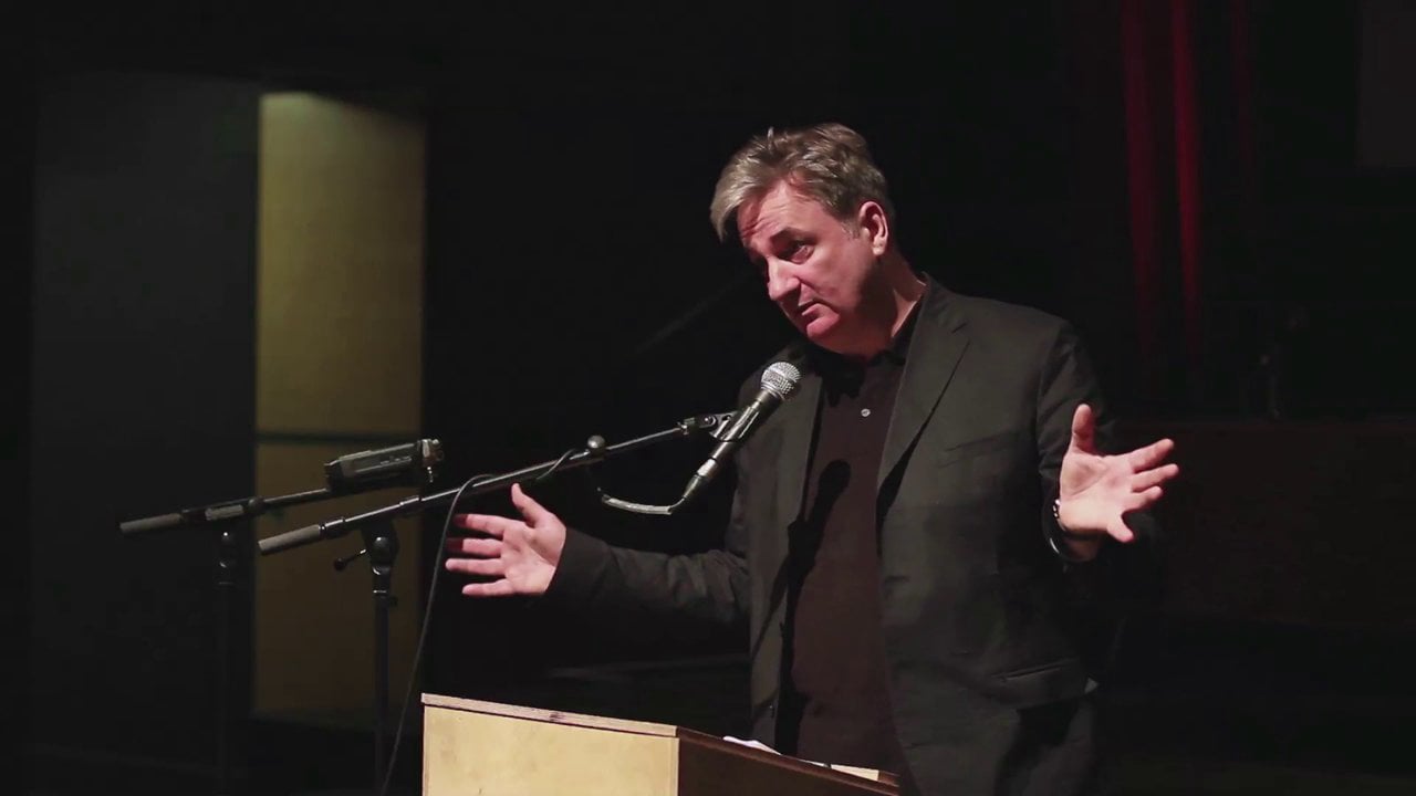 The Future Symposium: Presentation by Paul Morley