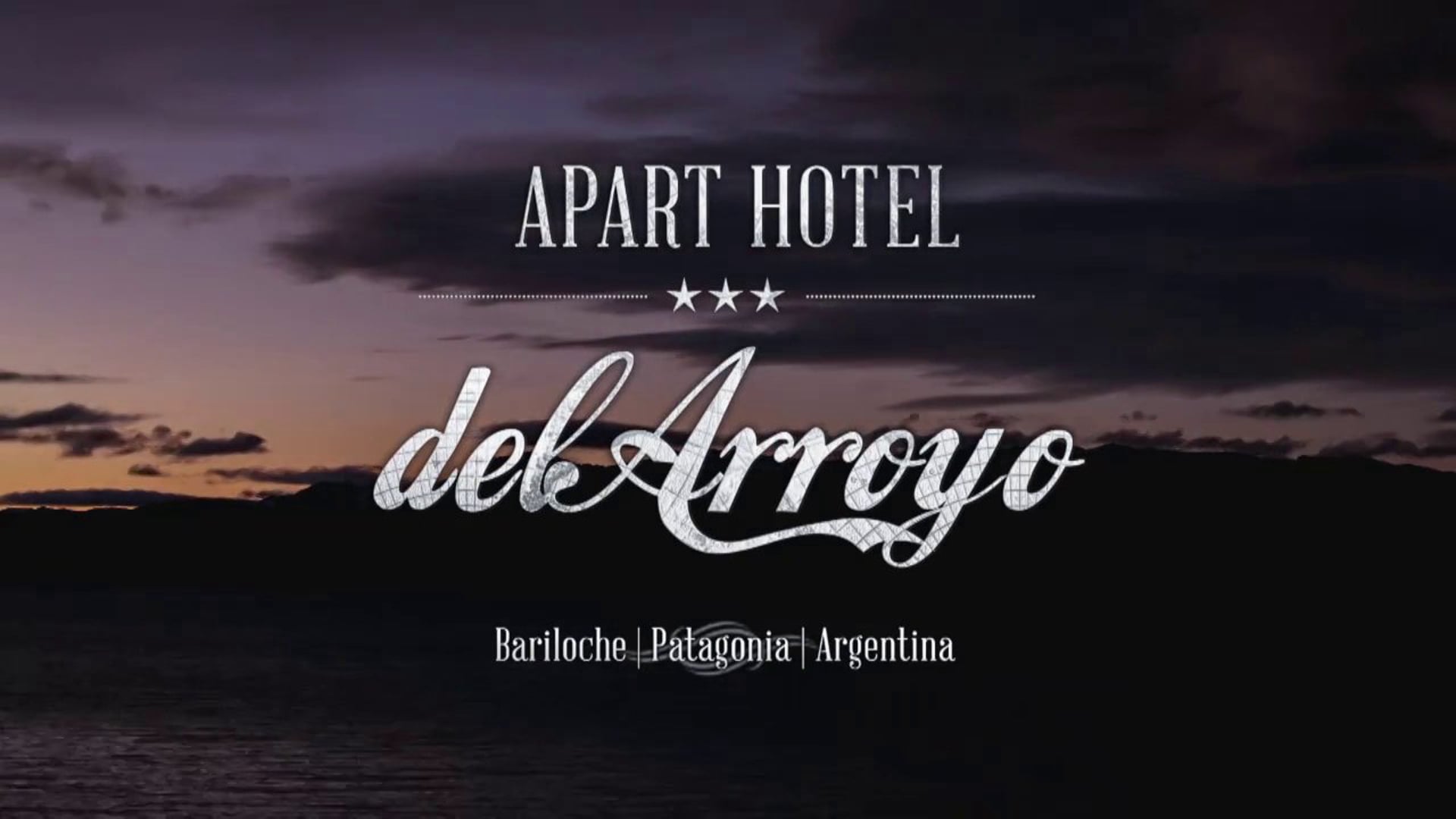 Apart Hotel del Arroyo - Bariloche