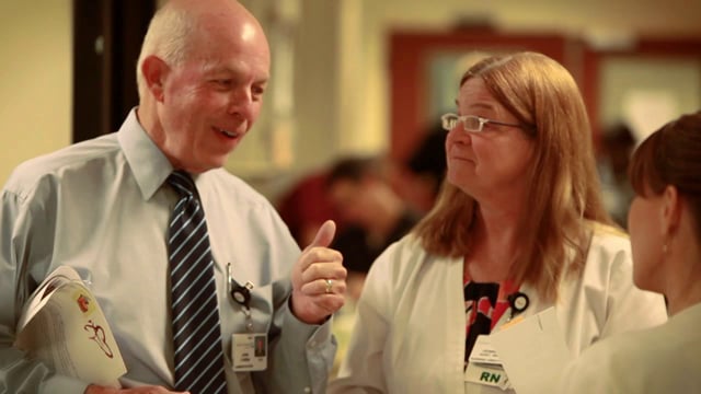 North Carolina Hospital Association Awards of Excellence Video