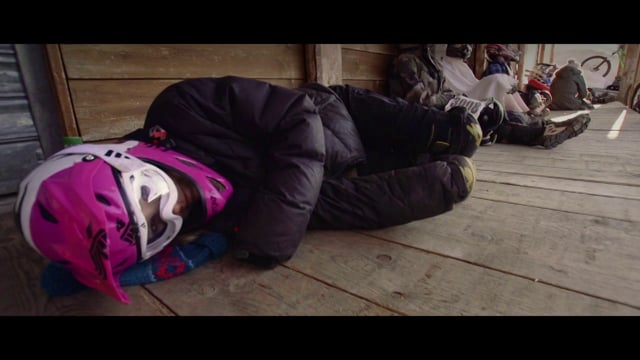 Hannah goes Mega - teaser