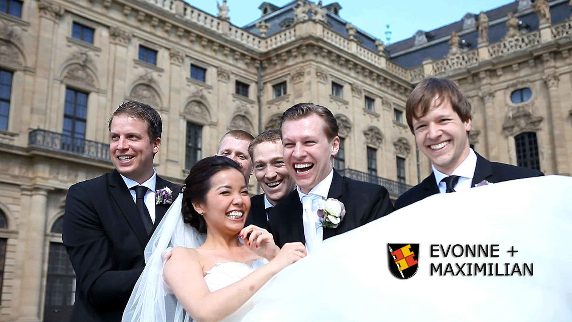 WÜRZBURG | Evonne & Maximilian